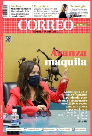 Revista Correo 496