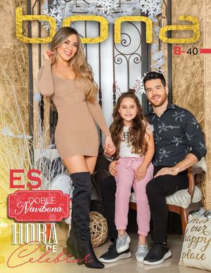 Catalogo Bona B40 Np