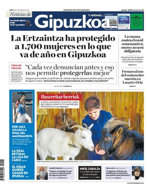 Noticias de Gipuzkoa 20201122