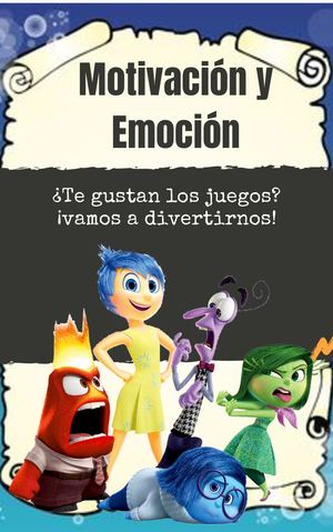 Motivacion Y Emocion (1)