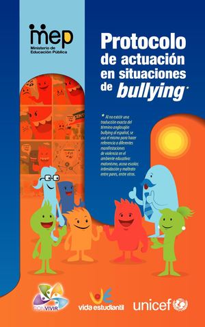 Protocolo De Actuación En Situaciones De Bullying (1)