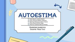 Autoestima
