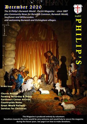 December 2020 St Philips