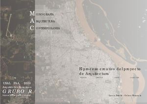 El Proceso Creativo Del Proyecto De Arquitectura