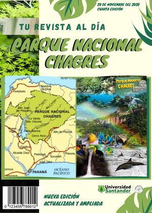 Parque Nacional Chagres