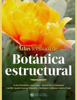 Atlas Temático de Botanica estructural