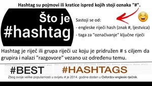 Hashtag