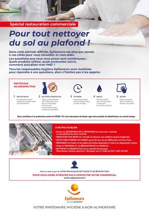 Envie de faire le grand ménage ?