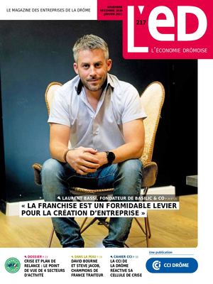 L’Économie drômoise n°217