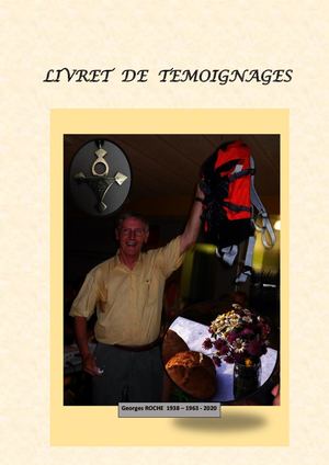 Livret Témoignages Georges Roche 2