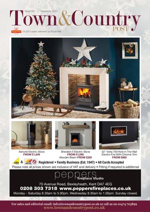 Town and Country December 2020