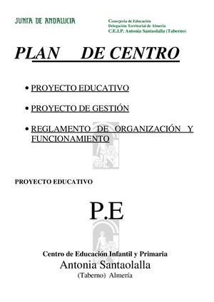 Plan De Centro Y Protocolo Covid Red