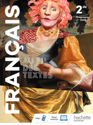 Au Fil Des Textes Français 2de
