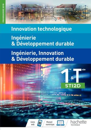 IT - I2D -  2I2D 1re, Tle STI2D