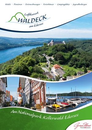 Gastgeberverzeichnis 2021 Waldeck Am Edersee