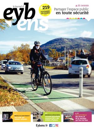 Journal D'eybens Novembre Décembre 2020