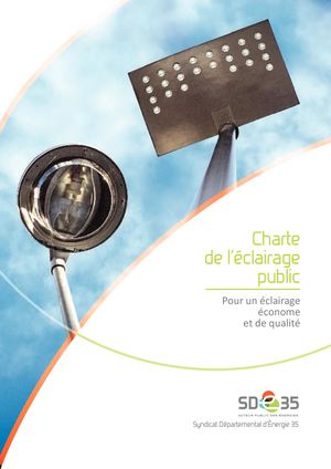 Charte Eclairage Public