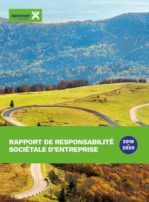 Heppner Rapport RSE 2019-20