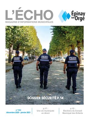 Echo n°154