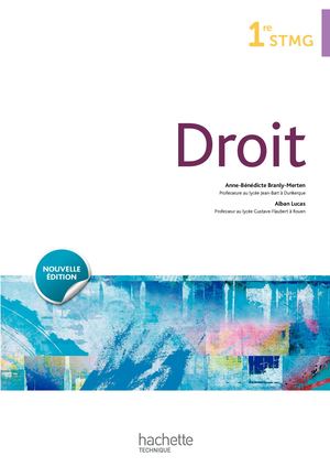 En Situation - Droit 1re