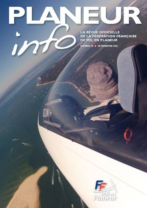 PLANEUR INFO N°70 | T3 - 2020