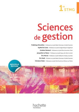 En Situation - Sciences de gestion 1re