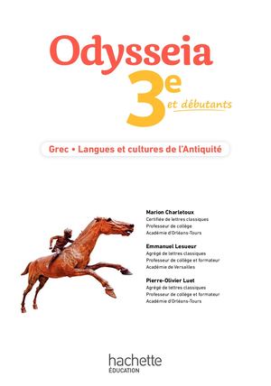 Odysseia Grec 3e - Fichier de l'élève