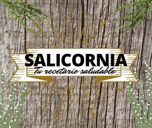 Recetario de salicornia