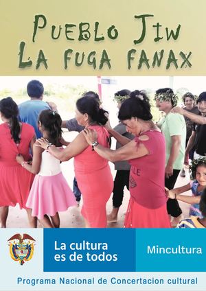 Cartilla Cultura Jiw