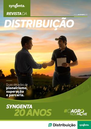 Revista da Distribuição Syngenta