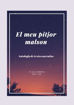 El meu pitjor malson AO