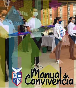 Manual De Convivencia IEVN 2020-2021