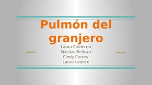 Pulmón Del Granjero (1)