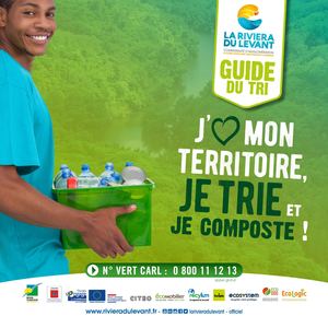 Guide du tri sélectif 2019