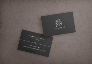 מוקאפ כרטיס ביקור.