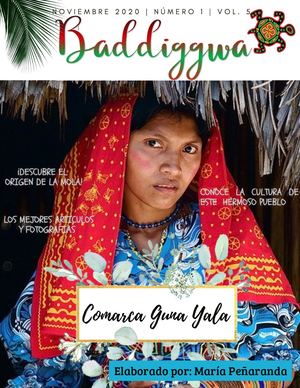 Revista De La Comarca Guna Yala