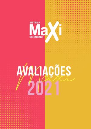 Avaliações Maxi
