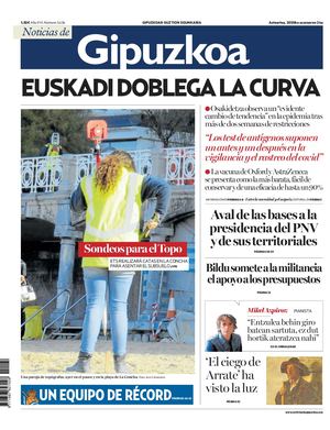 Noticias de Gipuzkoa 20201124