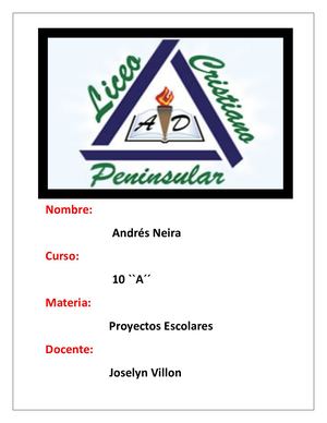 Proyecto Filtro De Agua Casero