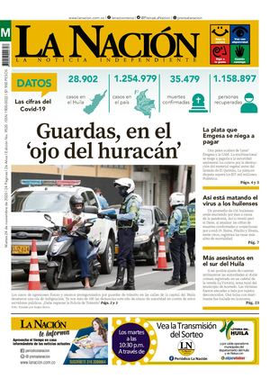 24 De Noviembre 2020