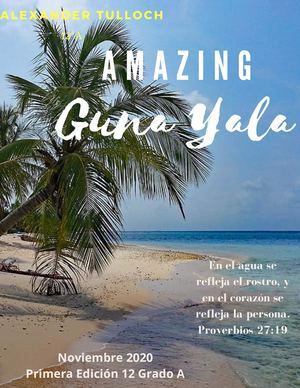 Reviste de la comarca Guna Yala