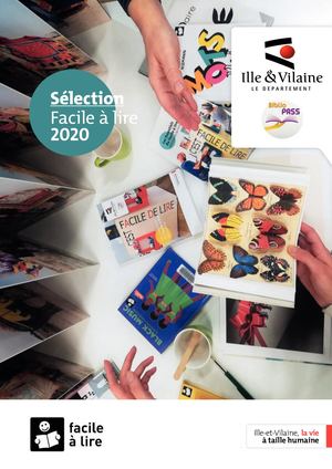 Facile à Lire - Sélection 2020