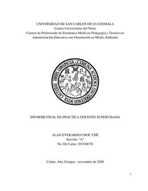 Informe Final Practica