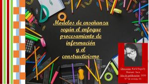 Modelos De Enseñanza Karla