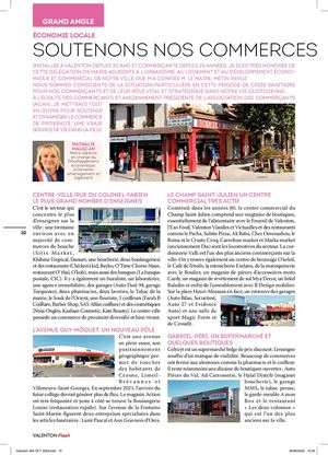 Soutenons Nos Commerces