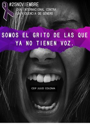 25 Noviembre en el Julio Coloma