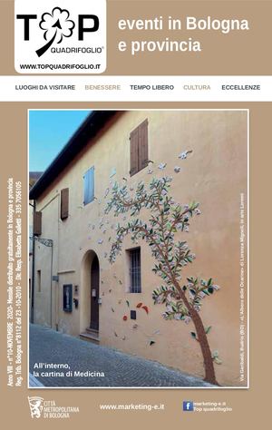 Top Quadrifoglio Novembre 2020