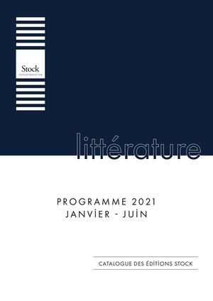 Stock Catalogue Fiction 2021