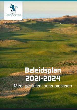 Beleidsplan 2021-2024