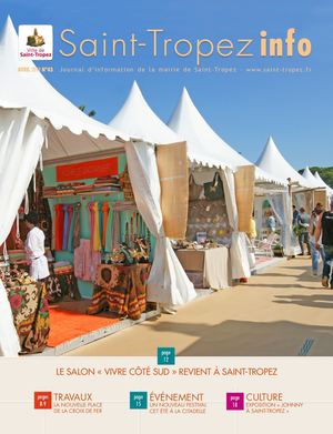 Saint-Tropez Info n°43 avril 2019